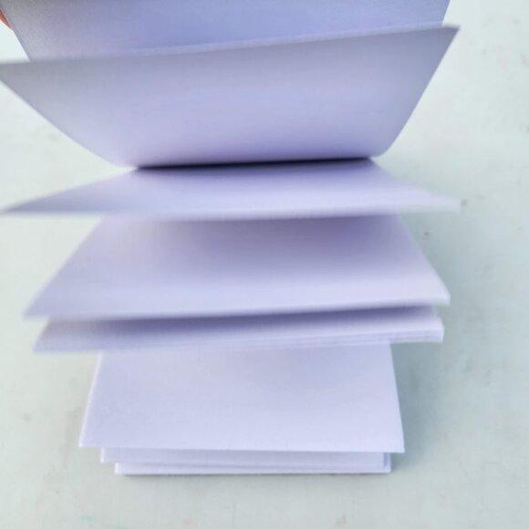 NEW 50 Sheets Watercolor Paper Pad 130 lb /190 GSM 8.3" x 5.8" Cold Press Paper - Picture 6 of 9